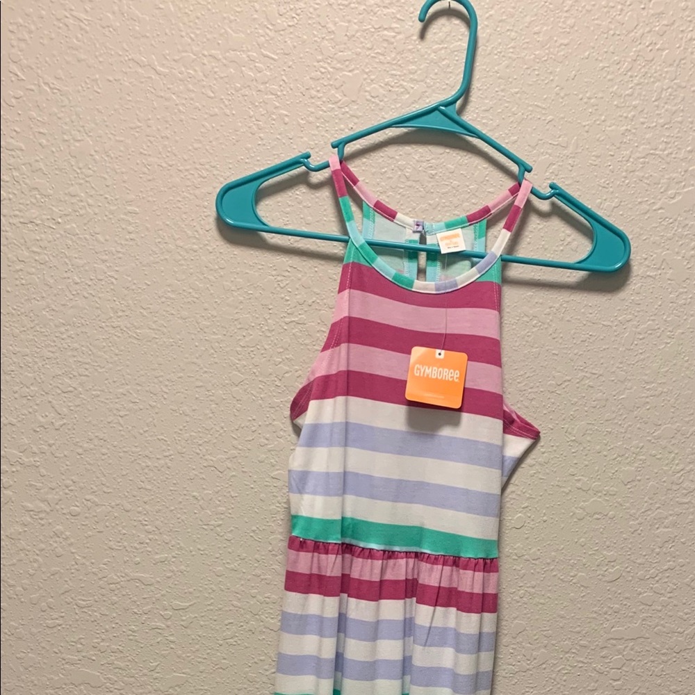 Girls Maxi Dress